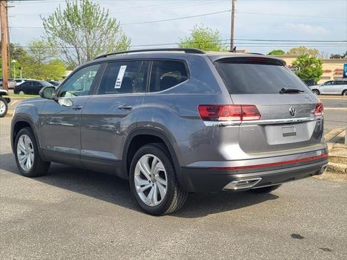 2021 Volkswagen Atlas 3.6L SE w/Technology