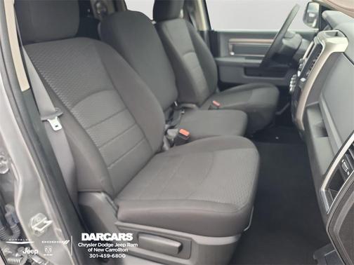 2020 RAM 1500 Classic Warlock Quad Cab 4x4 6'4' Box