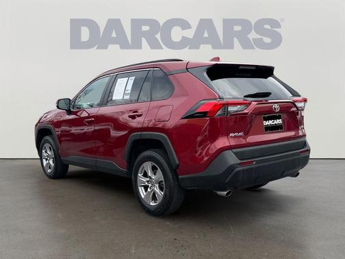 Pearl 2023 Toyota RAV4 XLE