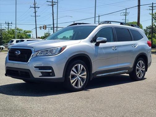 2021 Subaru Ascent Touring 7-Passenger