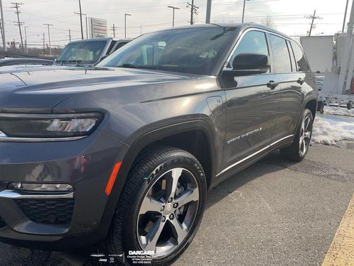 2023 Jeep Grand Cherokee 4xe Base