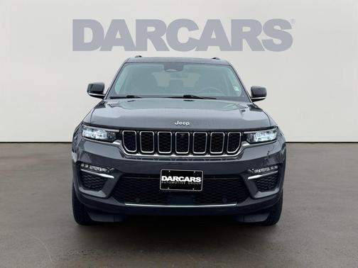 2023 Jeep Grand Cherokee 4xe Base