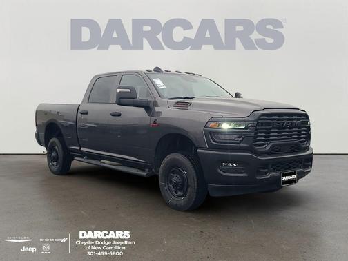 2026 RAM 2500 Tradesman Crew Cab 4x4 6'4' Box
