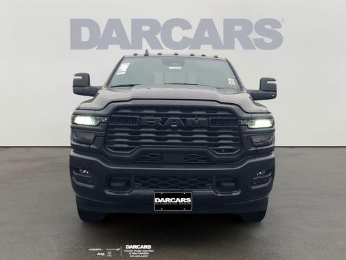 2026 RAM 2500 Tradesman Crew Cab 4x4 6'4' Box