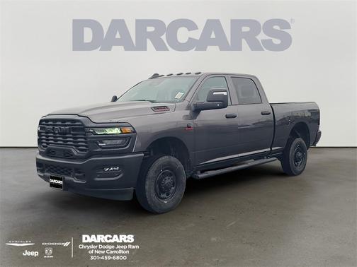2026 RAM 2500 Tradesman Crew Cab 4x4 6'4' Box