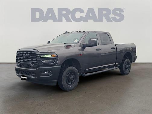 2026 RAM 2500 Tradesman Crew Cab 4x4 6'4' Box
