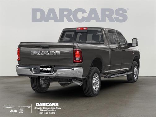 2026 RAM 2500 Tradesman Crew Cab 4x4 6'4' Box