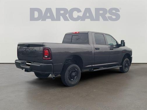 2026 RAM 2500 Tradesman Crew Cab 4x4 6'4' Box