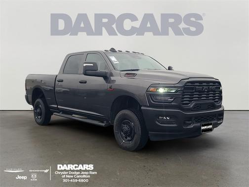 2026 RAM 2500 Tradesman Crew Cab 4x4 6'4' Box