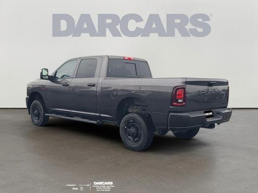 2026 RAM 2500 Tradesman Crew Cab 4x4 6'4' Box