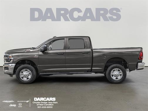 2026 RAM 2500 Tradesman Crew Cab 4x4 6'4' Box