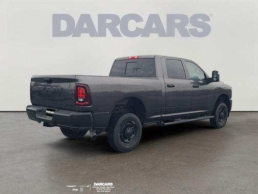 2026 RAM 2500 Tradesman Crew Cab 4x4 6'4' Box