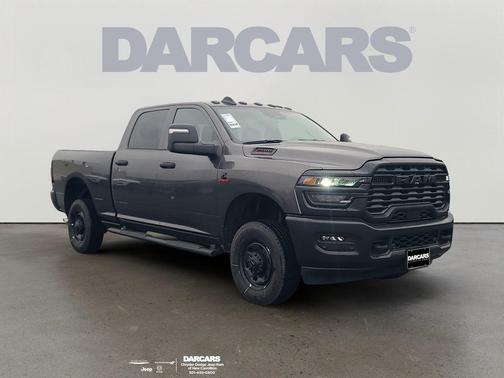 2026 RAM 2500 Tradesman Crew Cab 4x4 6'4' Box
