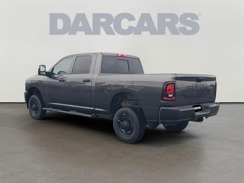 2026 RAM 2500 Tradesman Crew Cab 4x4 6'4' Box