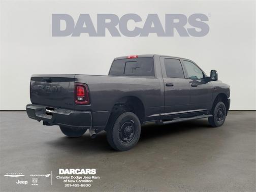 2026 RAM 2500 Tradesman Crew Cab 4x4 6'4' Box