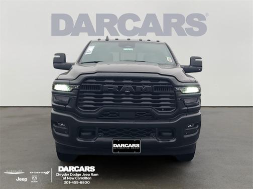 2026 RAM 2500 Tradesman Crew Cab 4x4 6'4' Box