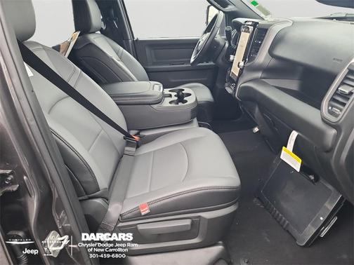 2026 RAM 2500 Tradesman Crew Cab 4x4 6'4' Box