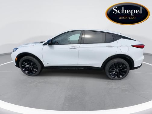 Summit White 2026 Buick Envista Sport Touring