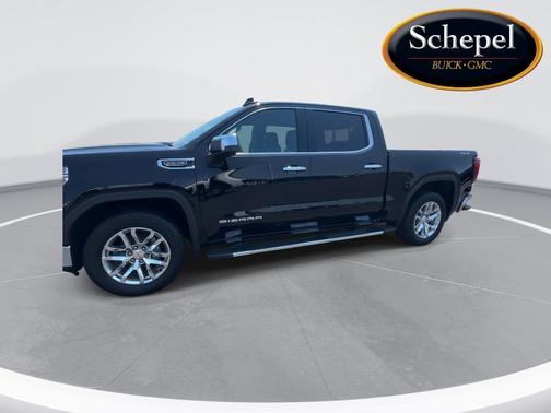 Onyx Black 2020 GMC Sierra 1500 SLT