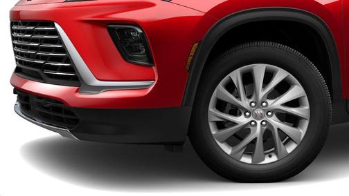 Cherry Red Tintcoat 2026 Buick Enclave Preferred