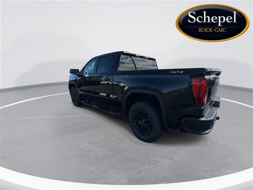 Onyx Black 2026 GMC Sierra 1500 Elevation