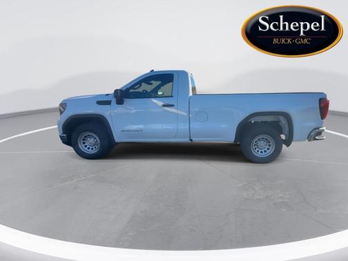 Summit White 2026 GMC Sierra 1500 Pro