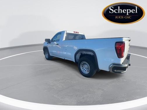 Summit White 2026 GMC Sierra 1500 Pro