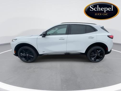 Summit White 2026 Buick Envision Sport Touring