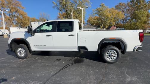 2026 GMC Sierra 2500 Pro