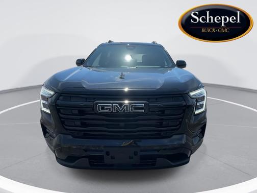 Ebony Twilight Metallic 2026 GMC Terrain Elevation