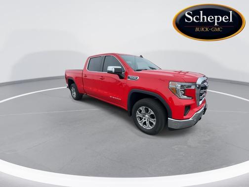 2020 GMC Sierra 1500 SLE