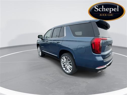 Metallic 2026 GMC Yukon Denali