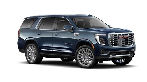 Metallic 2026 GMC Yukon Denali