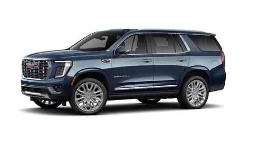 Metallic 2026 GMC Yukon Denali