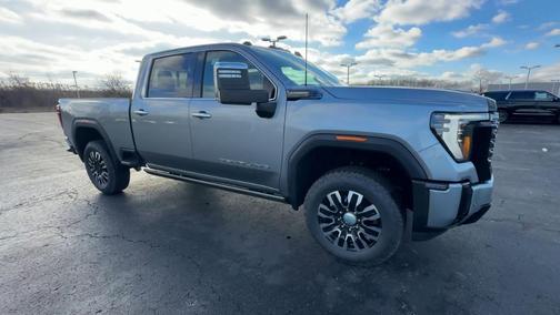 2026 GMC Sierra 2500 Denali Ultimate