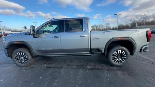 2026 GMC Sierra 2500 Denali Ultimate