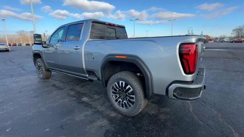 2026 GMC Sierra 2500 Denali Ultimate