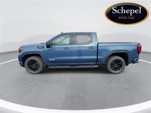 Metallic 2026 GMC Sierra 1500 Elevation