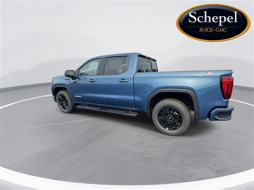 Metallic 2026 GMC Sierra 1500 Elevation