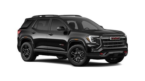Ebony Twilight Metallic 2026 GMC Terrain AT4