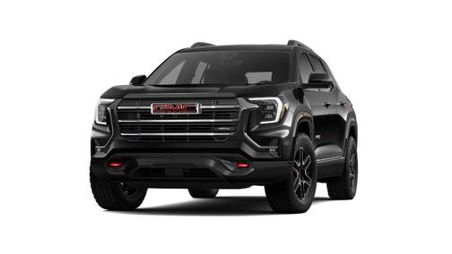 Ebony Twilight Metallic 2026 GMC Terrain AT4