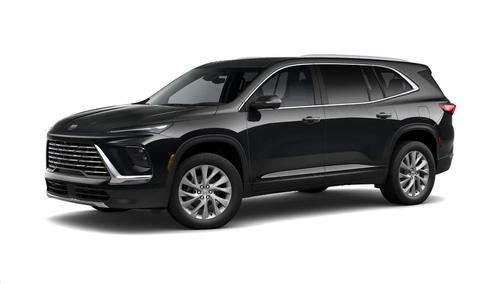 Ebony Twilight Metallic 2026 Buick Enclave Preferred
