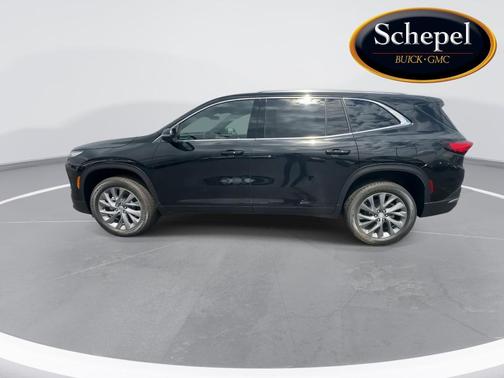Ebony Twilight Metallic 2026 Buick Enclave Preferred