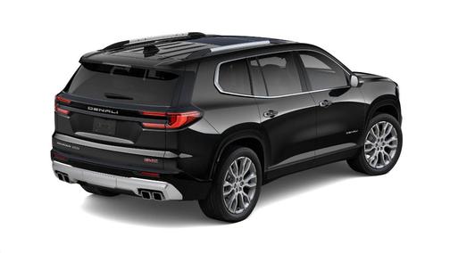 Ebony Twilight Metallic 2026 GMC Acadia Denali
