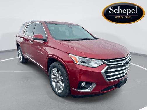 2021 Chevrolet Traverse High Country