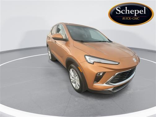 Copper Ice 2024 Buick Encore GX Preferred