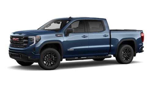 Metallic 2026 GMC Sierra 1500 Elevation