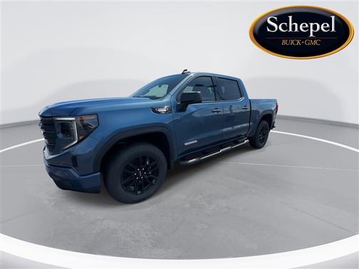 Metallic 2026 GMC Sierra 1500 Elevation