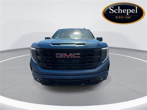 Metallic 2026 GMC Sierra 1500 Elevation
