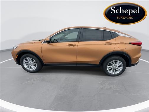 Copper Ice 2026 Buick Envista Preferred
